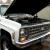 1980 Chevrolet Silverado 1500 TRUCK SWb K15 C/K 1500 Chevy 4x4 Truck Gmc OTHER