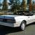 1987 Cadillac Allante Convertible 2-Tops 80K Miles Super Clean!
