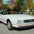 1987 Cadillac Allante Convertible 2-Tops 80K Miles Super Clean!