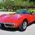 1972 Chevrolet Corvette Convertible Numbers Matching 350 4-Speed Restored!