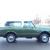 1972 Chevrolet Blazer 1 OWNER LOW MILES 4X4 REMOVABLE HARDTOP
