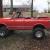 1972 Chevrolet Blazer