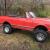 1972 Chevrolet Blazer