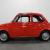 1969 Fiat 500 --