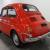 1969 Fiat 500 --