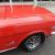 1965 Ford Mustang K code