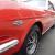1965 Ford Mustang K code