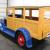 1929 Ford Model A Woody Wagon Runs Drives 3.3L I4 3spd man