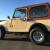 1982 Jeep CJ Laredo