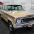 1976 Jeep Wagoneer Quadra-Trac Runs Drives Body Int Vgood 360V8 3 spd