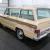 1976 Jeep Wagoneer Quadra-Trac Runs Drives Body Int Vgood 360V8 3 spd