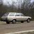 1982 Peugeot 504 wagon