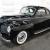 1940 Plymouth 6 Deluxe Business Coupe Runs Drives Body Inter Good 201 flat 6 3spd