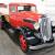 1936 REO SpeedWagon Runs Drives Body Int VGood 268I6 4 spd man