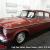 1962 Studebaker Lark Runs Drives Body Inter 170I6 3 spd auto