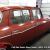 1962 Studebaker Lark Runs Drives Body Inter 170I6 3 spd auto