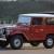 1977 Toyota Land Cruiser