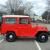 1968 Toyota Land Cruiser FJ-40