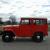 1968 Toyota Land Cruiser FJ-40