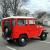 1968 Toyota Land Cruiser FJ-40