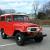 1968 Toyota Land Cruiser FJ-40