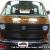 1982 Volkswagen Bus/Vanagon Runs Drives 1.6L Diesel Body Int Good