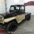 1959 Willys Pickup Body Int VGood 226 I6 3spd