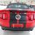 2012 Ford Mustang Shelby GT500 5.4L with Supercharger 6-spd Manual