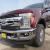 2017 Ford F-250 King Ranch