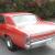 1967 Chevrolet Chevelle SS Package