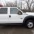 2014 Ford F-550 Crew Cab and Chassis 4x4