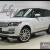 2015 Land Rover Range Rover V8 Supercharged w/Pano & Vision Pkg 1 Owner Clean Carfax!