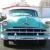 1954 Chevrolet Belair - Utah Showroom