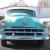 1954 Chevrolet Belair - Utah Showroom