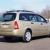 2002 Ford Focus ZTS Wagon