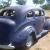 Vintage 1937 Desoto