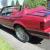 1986 GT Convertible Mustang   PRICE REDUCED