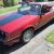 1986 GT Convertible Mustang   PRICE REDUCED
