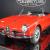 1960 Alfa Romeo Spider 750F LWB