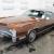 1969 Cadillac Eldorado Runs Drives Body VGood 472V8 3spd