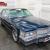 1979 Cadillac Brougham Runs Drives Body Int Good 7.0LV8 3 spd auto