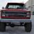 1984 Chevrolet C-10 4x4 Shortbed Lifted 454CI