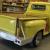 1956 Chevrolet Other Pickups 350 v8 Factory built in California Great Patina !!
