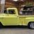 1956 Chevrolet Other Pickups 350 v8 Factory built in California Great Patina !!
