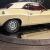 1970 Dodge Challenger Cream Dream 440 Magnum