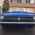 1966 Ford Thunderbird Landau "Q" code