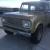 1970 International Harvester Scout