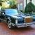 1979 Lincoln Continental Mark V Collector Series Only 42,561 Actual Miles!