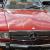 1987 Mercedes-Benz SL-Class