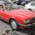 1987 Mercedes-Benz SL-Class